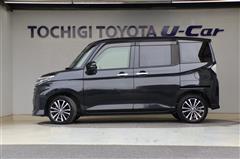 ルーミー カスタムG-T