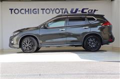 エクストレイル20X4WDエクストリマー