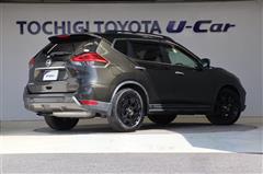 エクストレイル20X4WDエクストリマー