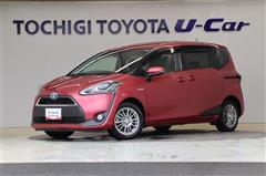 シエンタ ハイブリッド G