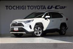 トヨタ　RAV4 ハイブリッドG