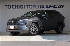 RAV4 ハイブリッドX