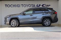 RAV4 ハイブリッドX