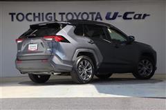 RAV4 ハイブリッドX