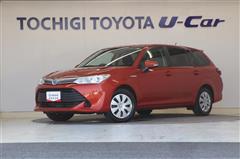 カローラフィールダー ハイブリッド