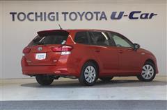 カローラフィールダー ハイブリッド