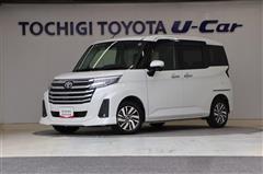 ルーミー カスタムG