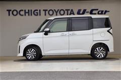 ルーミー カスタムG