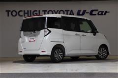 ルーミー カスタムG