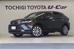 ハリアーhv Z レザーパッケージ