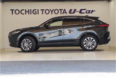 ハリアーhv Z レザーパッケージ