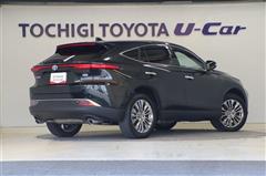 ハリアーhv Z レザーパッケージ