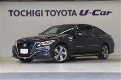 トヨタ クラウンHV 2.5 RSアドバンス