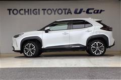 ヤリスクロス ハイブリッド Z