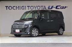 ルーミー カスタムG