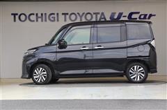 ルーミー カスタムG