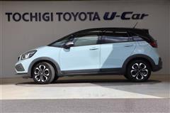 フィット クロスター