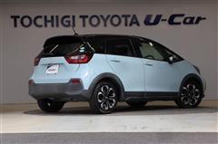 フィット クロスター