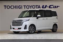 ルーミー カスタムG-T