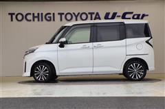 ルーミー カスタムG-T