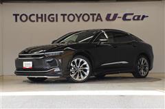 トヨタ クラウンクロスオーバーGアドレザー