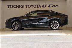 クラウンクロスオーバーGアドレザー