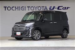 トヨタ ルーミー カスタムG-T