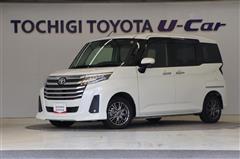 トヨタ ルーミー カスタムG