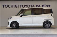 ルーミー カスタムG