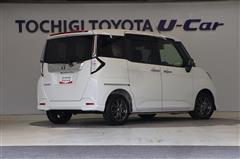 ルーミー カスタムG