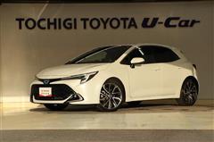 カローラスポーツ HV GZ