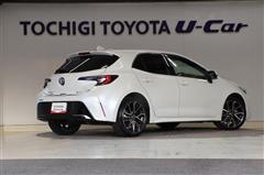 カローラスポーツ HV GZ