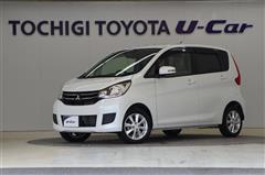 三菱 ekワゴン Gセーフティパッケージ