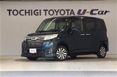 トヨタ ルーミー カスタムG