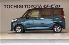 ルーミー カスタムG