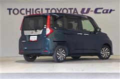 ルーミー カスタムG