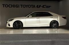 クラウンHVアスリートS Jフロ リミテ