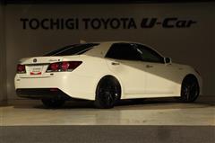 クラウンHVアスリートS Jフロ リミテ