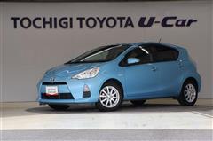 トヨタ アクア S