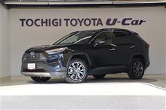 トヨタ RAV4 ハイブリッドG 4WD