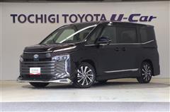 トヨタ ヴォクシー ハイブリッド S-Z