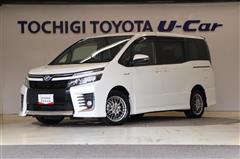 トヨタ ヴォクシー ハイブリッド ZS