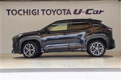 ヤリスクロス ハイブリッド Z