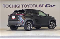 ヤリスクロス ハイブリッド Z