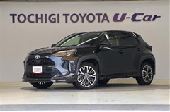 ヤリスクロス HV-Z フルエアロ