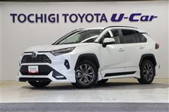 トヨタ RAV4 ハイブリッドG