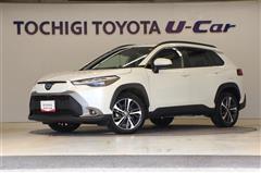 トヨタ カローラクロス ハイブリッド Z