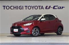 トヨタ ヤリス Z