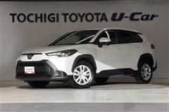 カローラクロス ハイブリッド G