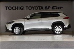 カローラクロス ハイブリッド G